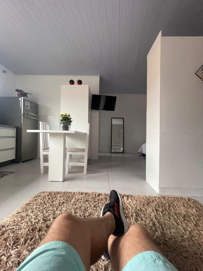 Hospedagem Confortavel E Pratica Para Viajantes E Ferias - Proxima A Br-101 เซาโจเซ ภายนอก รูปภาพ
