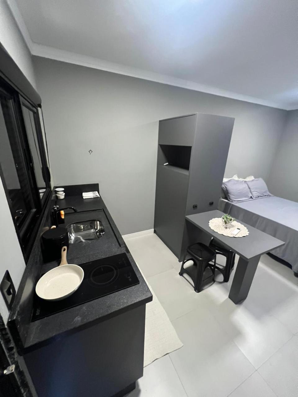 Hospedagem Confortavel E Pratica Para Viajantes E Ferias - Proxima A Br-101 เซาโจเซ ภายนอก รูปภาพ