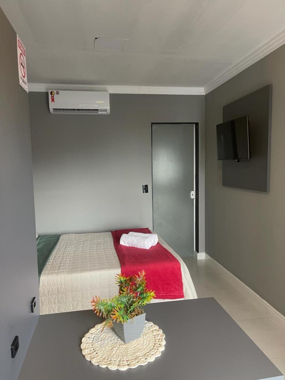 Hospedagem Confortavel E Pratica Para Viajantes E Ferias - Proxima A Br-101 เซาโจเซ ภายนอก รูปภาพ