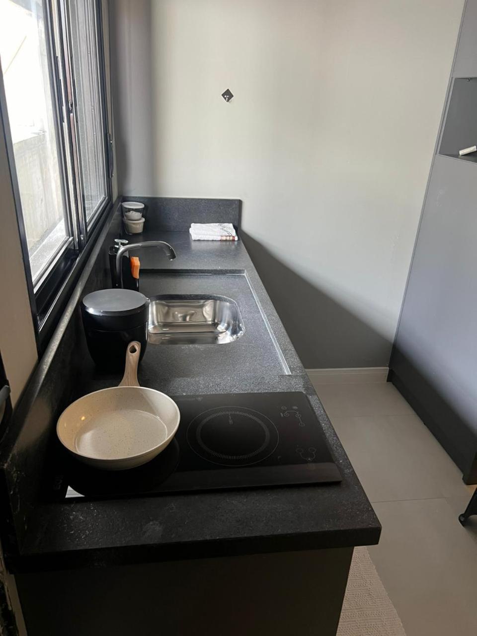 Hospedagem Confortavel E Pratica Para Viajantes E Ferias - Proxima A Br-101 เซาโจเซ ภายนอก รูปภาพ