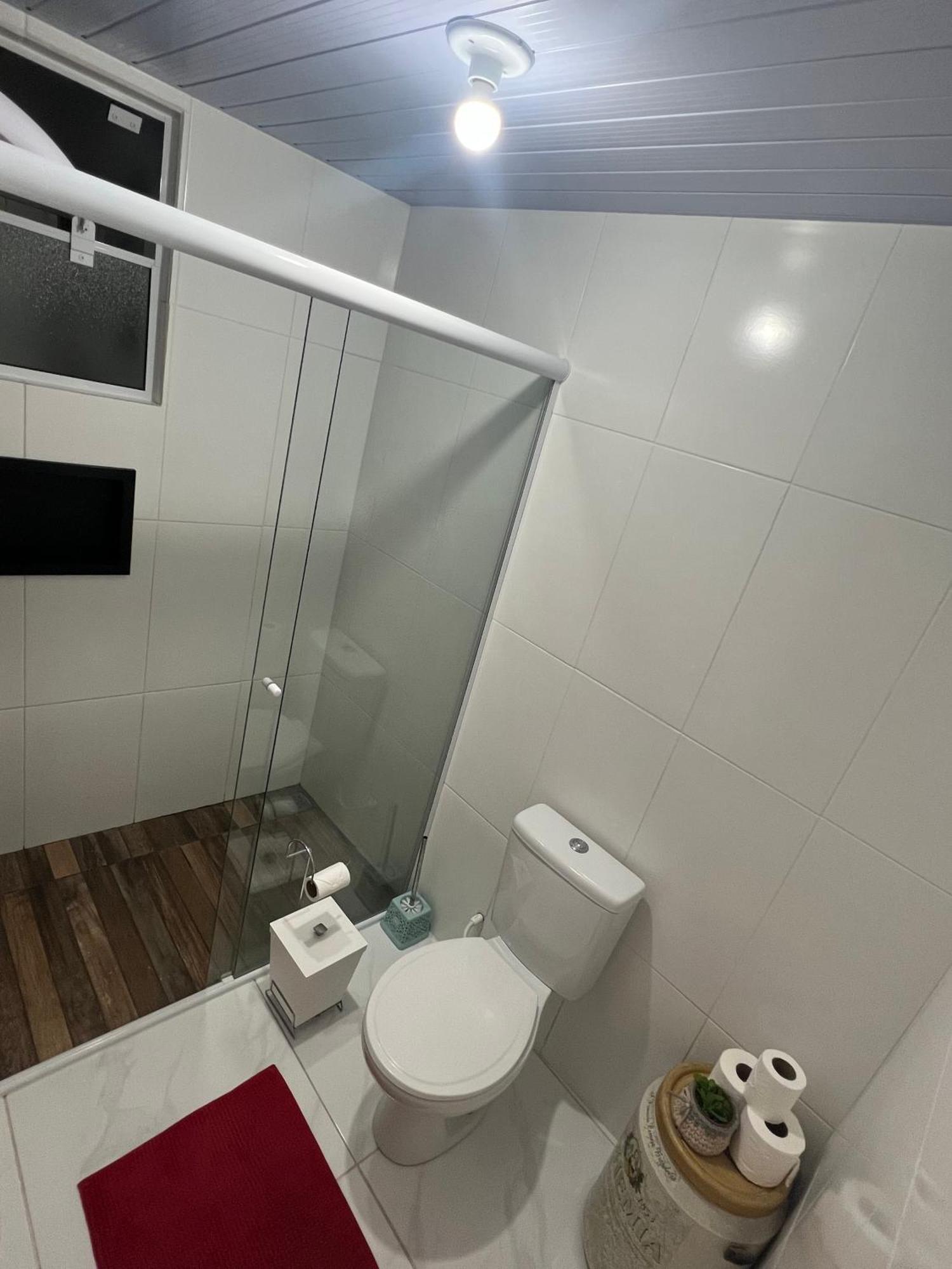 Hospedagem Confortavel E Pratica Para Viajantes E Ferias - Proxima A Br-101 เซาโจเซ ภายนอก รูปภาพ