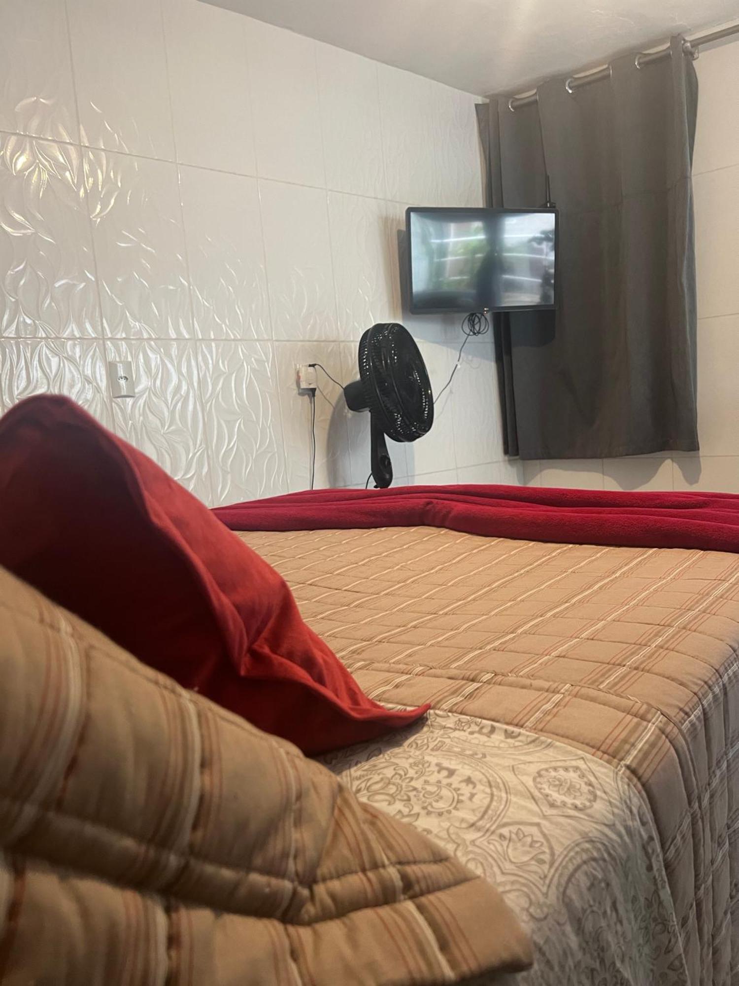 Hospedagem Confortavel E Pratica Para Viajantes E Ferias - Proxima A Br-101 เซาโจเซ ภายนอก รูปภาพ
